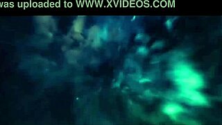 Amazing! Latina Bubble Butt Devours Big Black Cock