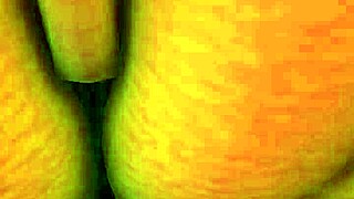 NELLY'S BANGED HARD AND EXPLODES IN MULTIPLE ORGASMS!