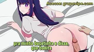 giving cousin tight ass and pussy in steamy family taboo