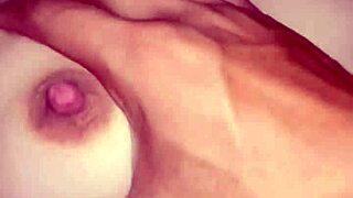 Pinay College Student Blows Big Cock Then Rides Doggystyle Creampie