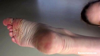 Felicity's Ballet Demo Turns Nude and Fetish Filled!