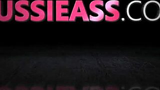 Hey check out these cute blonde girlfriends sharing a thick cock doggystyle on the bed