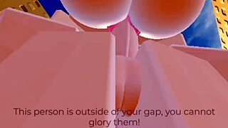 my heart races transando no roblox with condom in crossdressing bliss