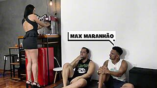 quem aí quer um cineminha caseiro com anal de putinha tatuada e amigos