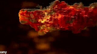 hot milf lana roberts endures brutal ass pounding that leaves her gaping wide open from rough monster cock slamming