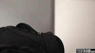 Cute Brunette Teen Craves Huge BBC Deep Inside Her