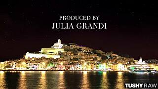 damn ella hughes takes massive cocks deep in her tight ass only