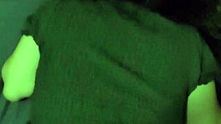 Big Ass Asian MILF Takes Thick Cock in Her Tight Pussy