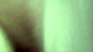 i blast cumshot on black stockings after fucking my housewife wife missionary