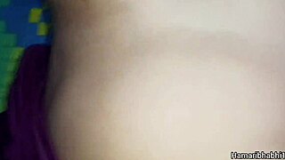 indian desi sexy young bhabhi fucked hard by husband deep pussy pounding