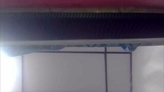 prostitute wife takes raw anal creampie deep in her ass