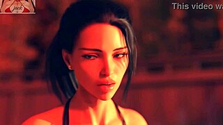 ever had your stepmother give a naughty massage that turns into fucking?