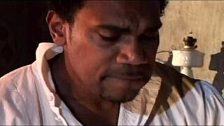 sexy luna's ass wrecked by massive black cock while she moans for more