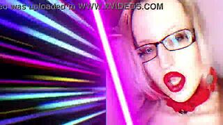 Sissy Bra Transformation Jerk Off Instructions