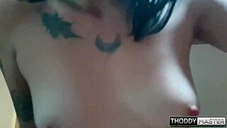 brazilian putinha turbo fucked hard in car pit stop creampie