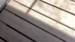 milf unleashes her massive ddd natural huge tits wildly