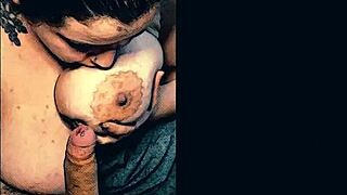 damn this bbw gives the best homemade blowjob ever