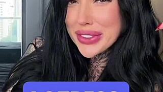 petite brazilian brunette bends for producer's huge cock in steamy casting doggy pov