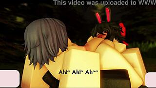 roblox girls tease each other with hot mutual masturbation sessions