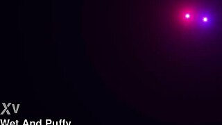 Wetandpuffy's Innocent Playful Tease Explodes with Sex Toys and Dripping Orgasms!