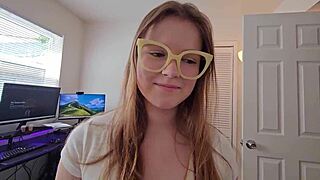 Room-sharing twist with new Russian stepsis Ava Marina