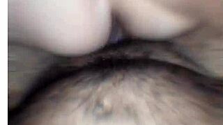 Madurita, i-i'm shaking... my first anal feels so damn intense now!