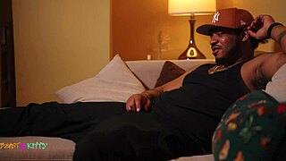 cheating wife can't wait... her ex's big cock fills her while hubby's gone!