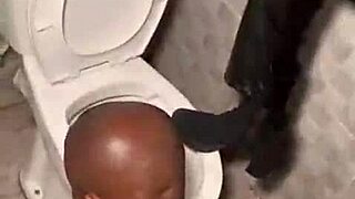 What happens when a Nigerian dominatrix takes total control over her humiliated slave?