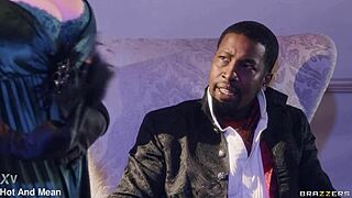 i finger my hot maid ryan keely and lulu chu in wild threesome