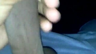 Big ass slammed by monster black cock now!