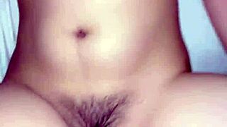 pinay nursing student filled with hot creampie surprise