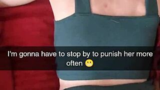 my heart races watching real cheating neighbor richelle rose fuck on snapchat