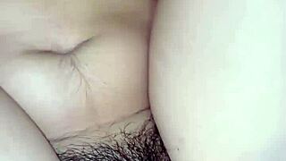 pinay nursing student filled with hot creampie surprise