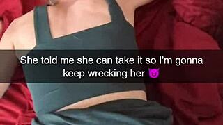 my heart races watching real cheating neighbor richelle rose fuck on snapchat