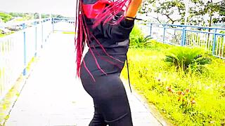 Latina Diosa Con Grande Culo Pide Sexo Por Dinero Y Lo Recibe Duro