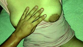 after tv time the chubby latina college stepsis with hairy big pussy begs for creampie fucking in amateur homemade roleplay