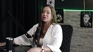 naughty interview with francis simas and thay carioca full of brazilian swinger putaria part 3