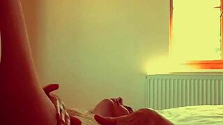 british milf lilithalgol unleashes squirting orgasm in solo pussy tease