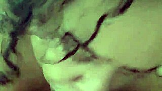 ninfeta chubby latina slut bent over suckin my cock deep pov then i cum in her mouth for cuckold