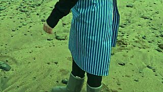 Hey Silvia Soprano, ready for rough beach domination with slaps spits and kinks?