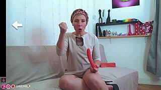 Try the exciting experience of using a sextoy