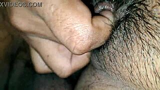 Heart-Pounding Morning Creampie as I Fuck Juicy Step Sister Hard and Deep When Home Empty