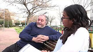 young big tits alice biancci fucks torbe to keep her dirty secret?