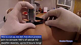 Dr Tampa Enforces New Immigration with Kristen Martinez Slaps and Screams