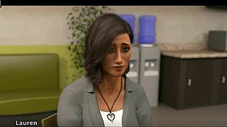 petite 18+ teen virgin with big boobs and ass gets amateur anal massage from hot milf