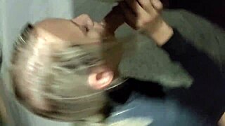 i love flashin my tits at parties then suckin cock with hubby watchin