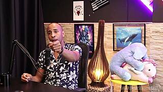 compilados negro top delícia sensual cast parte 3 sheer red lingerie tease