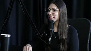 secret accounts and nightly masturbation habits tempt her submission