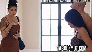 Busted, Hubby! Your Asian Wife Catches You Balls Deep In Wedding Planner's Ass During Rough 3some!