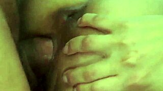 Eurobabe Small Tits Bent Over Riding Old Pensioner Cock Doggystyle